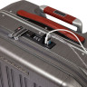 Чемодан PIQUADRO PQ-LM BV6552PQLM (BV6552PQLM/NCU) 44,5x40x22см 28л. Поликарбонат серый глянец
