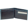 Кошелек мужской PIQUADRO BLUE SQUARE PU5955B2R/N черный