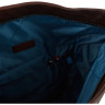Рюкзак PIQUADRO HARPER CA5677AP/BLU синий кожа CA5677AP-BLU