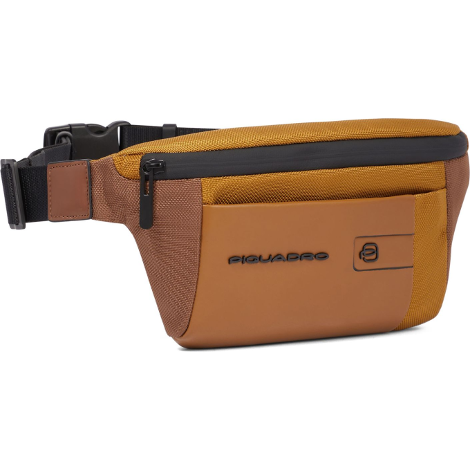 Сумка на пояс PIQUADRO BRIEF2 SPECIAL CA2174BR2S/MCU коричневый
